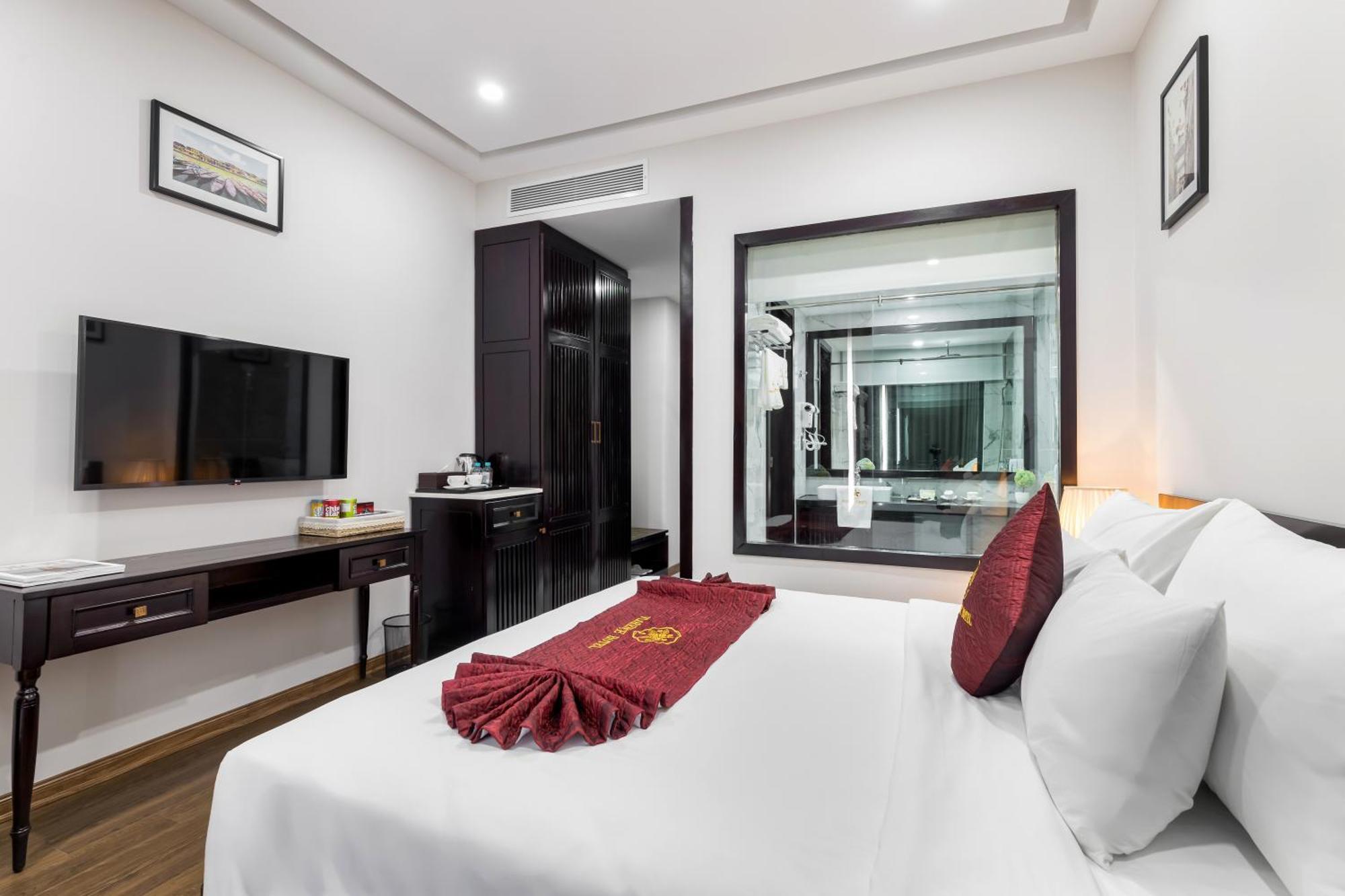 Florence Hotel Đà Nẵng Phòng bức ảnh