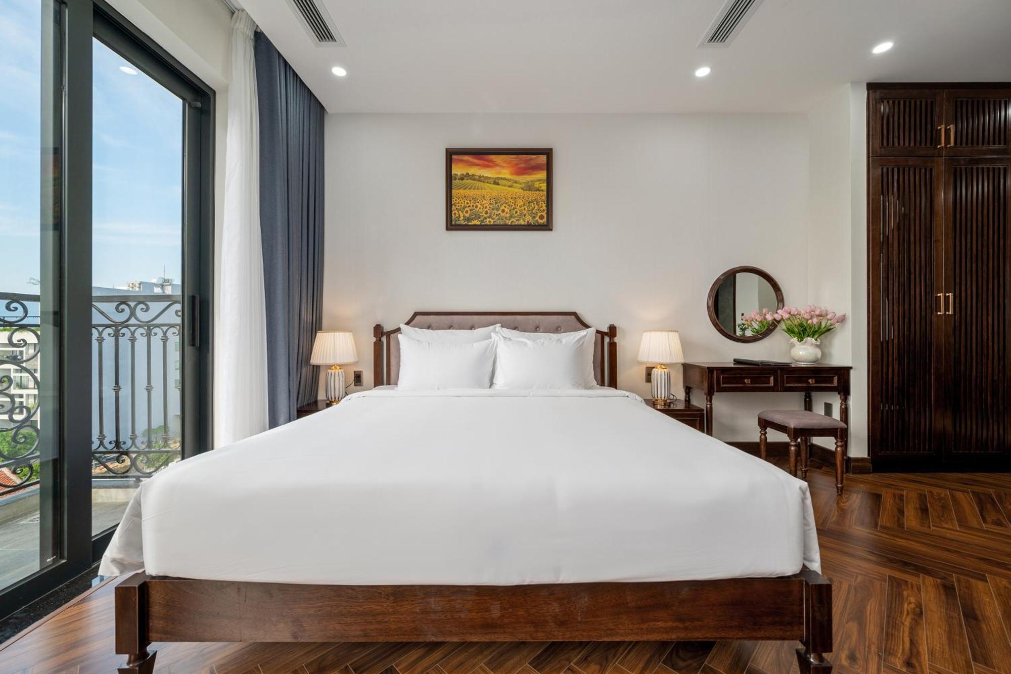 Florence Hotel Đà Nẵng Ngoại thất bức ảnh