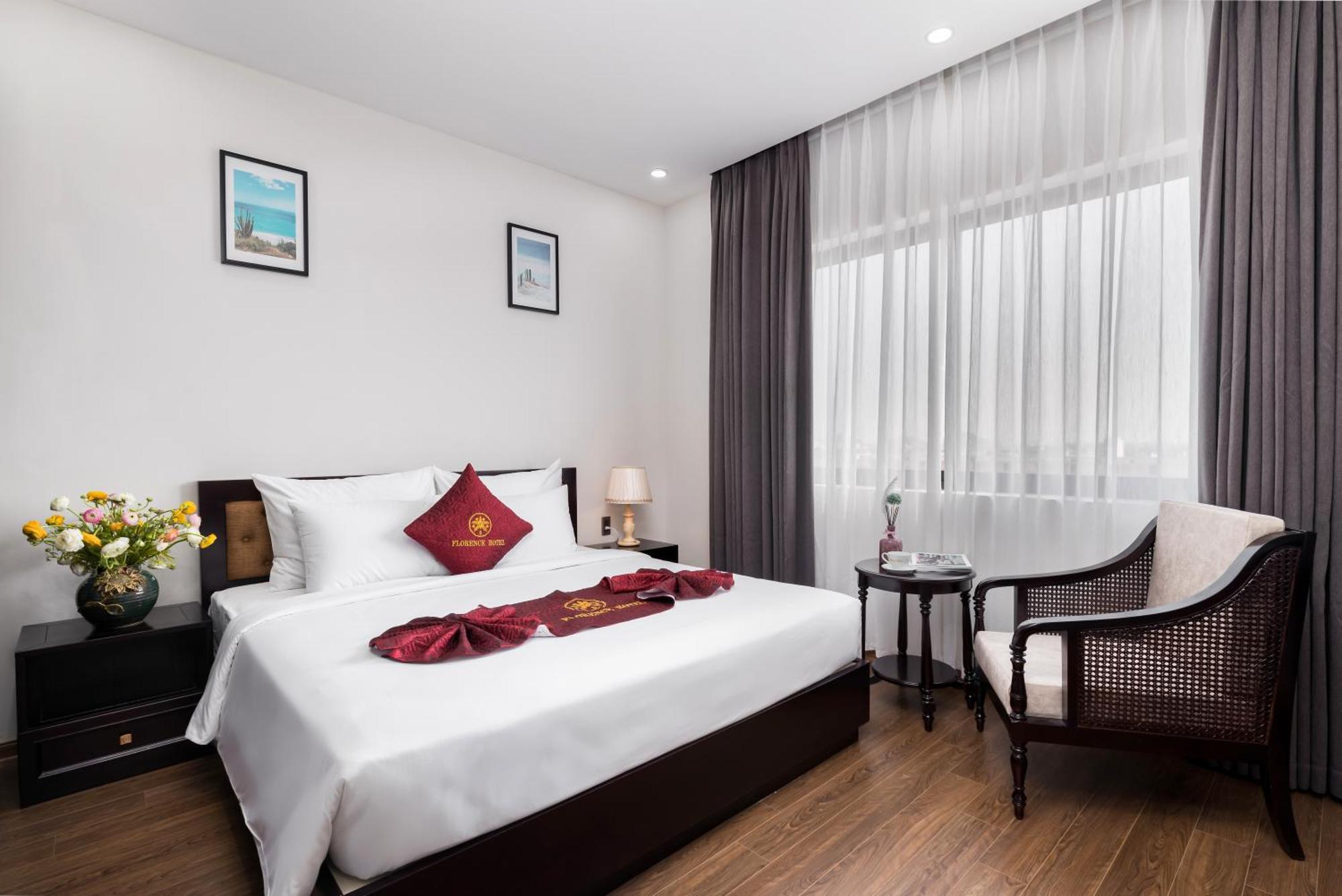 Florence Hotel Đà Nẵng Phòng bức ảnh