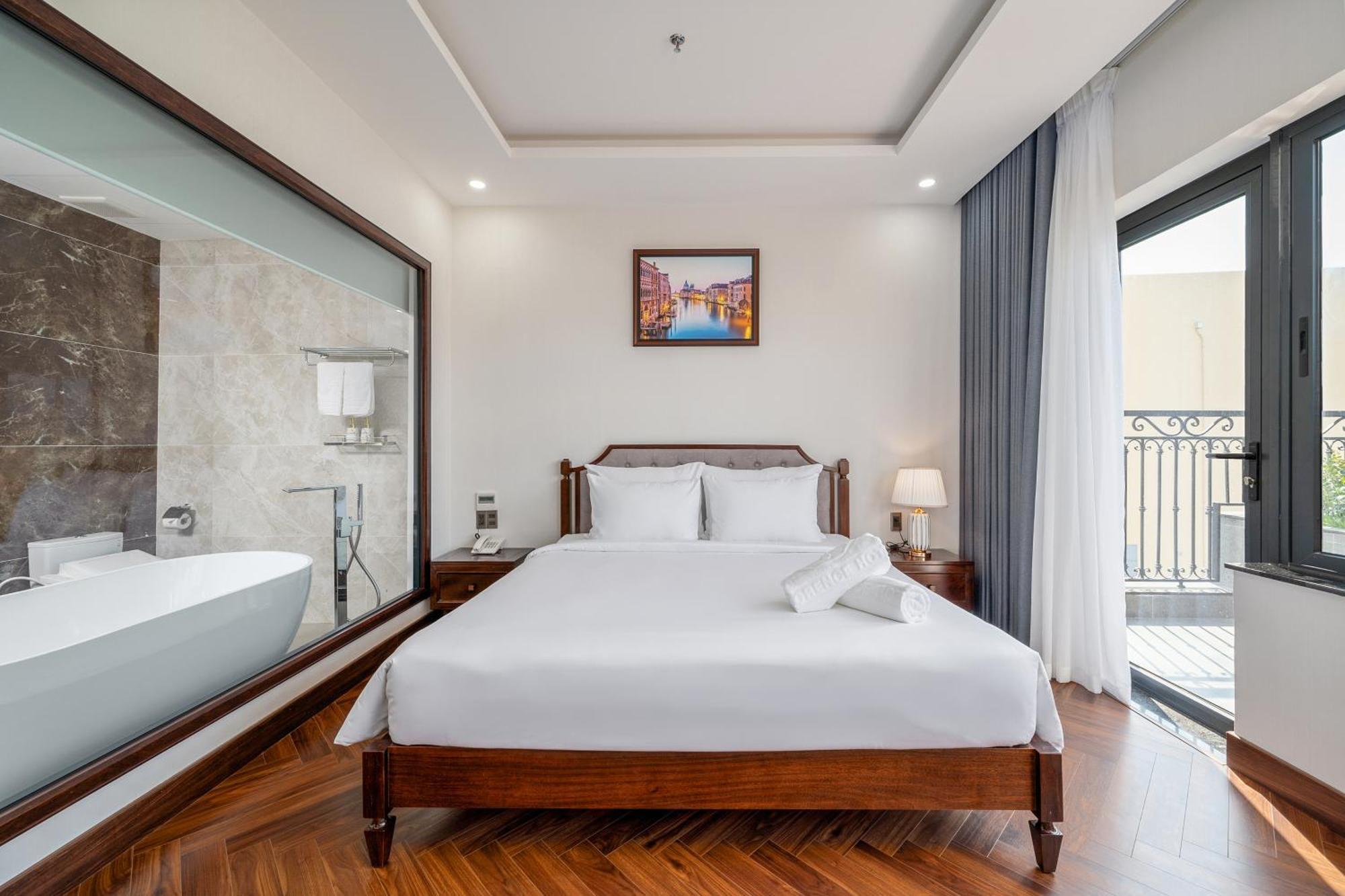 Florence Hotel Đà Nẵng Phòng bức ảnh