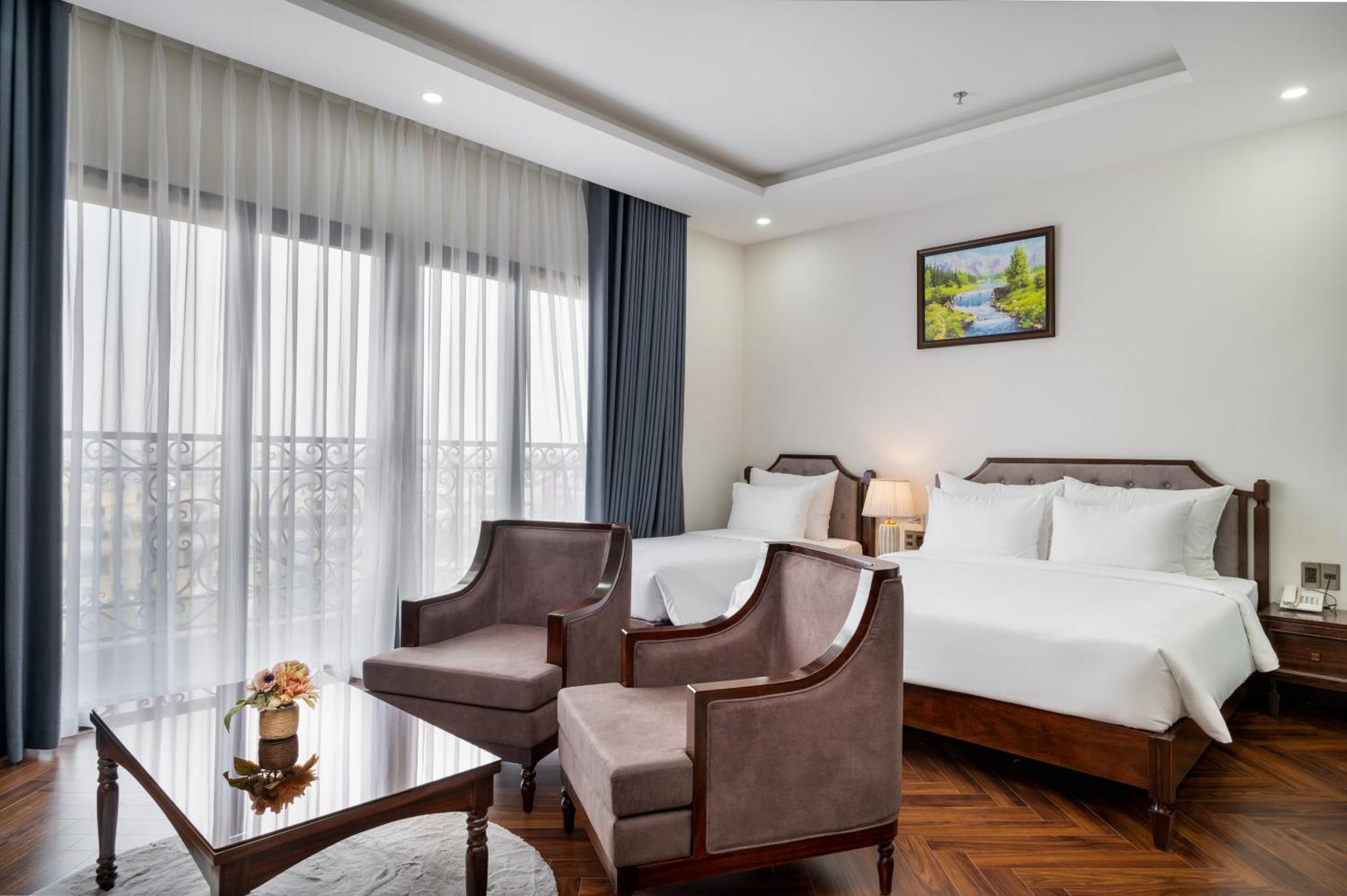 Florence Hotel Đà Nẵng Ngoại thất bức ảnh