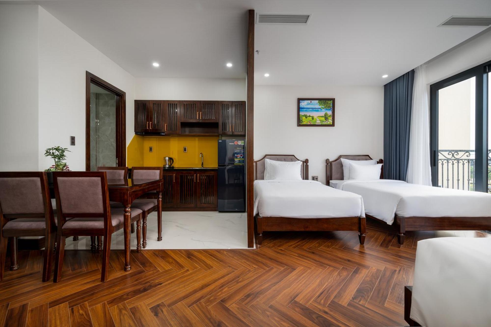 Florence Hotel Đà Nẵng Ngoại thất bức ảnh