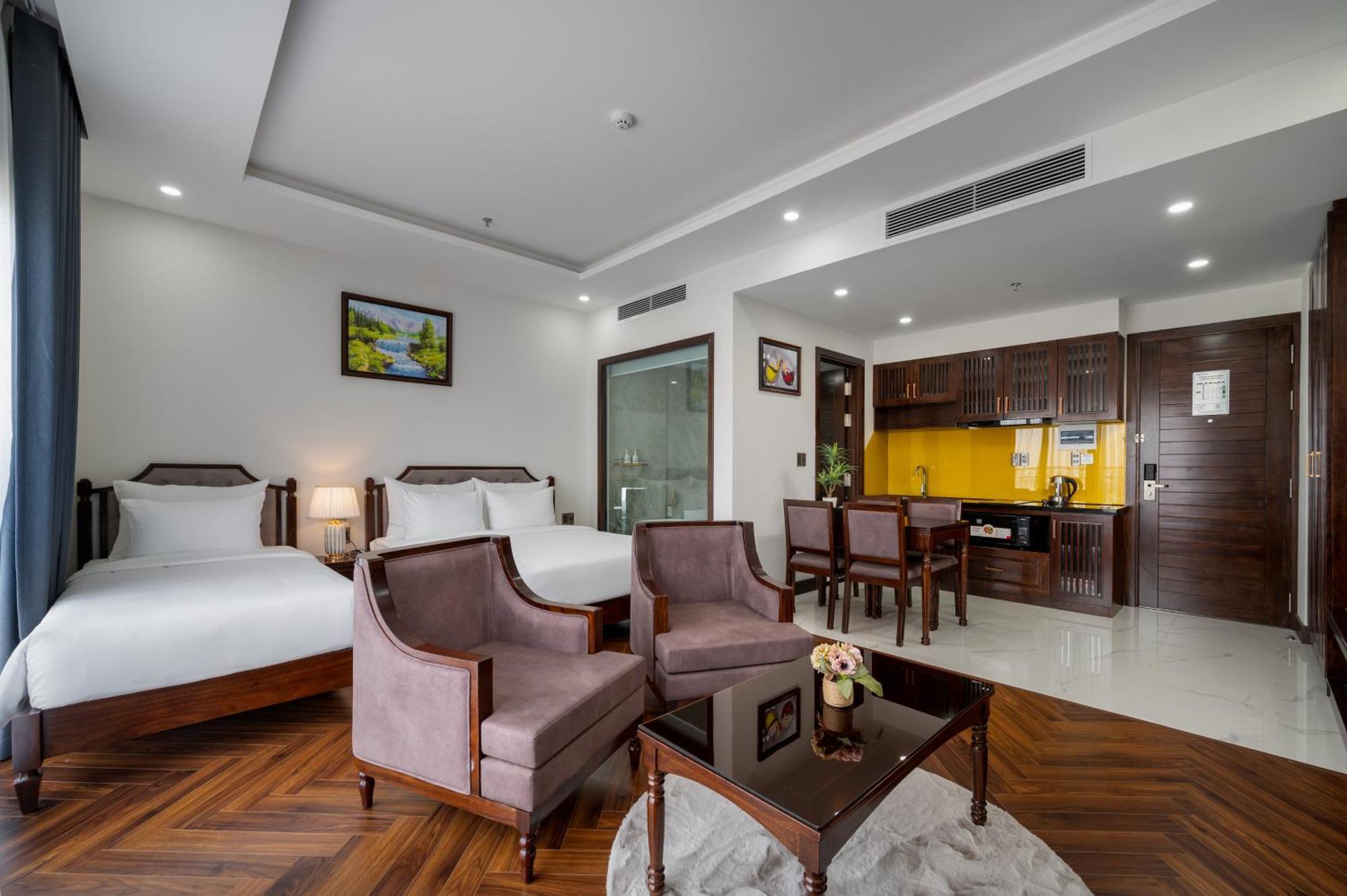 Florence Hotel Đà Nẵng Ngoại thất bức ảnh