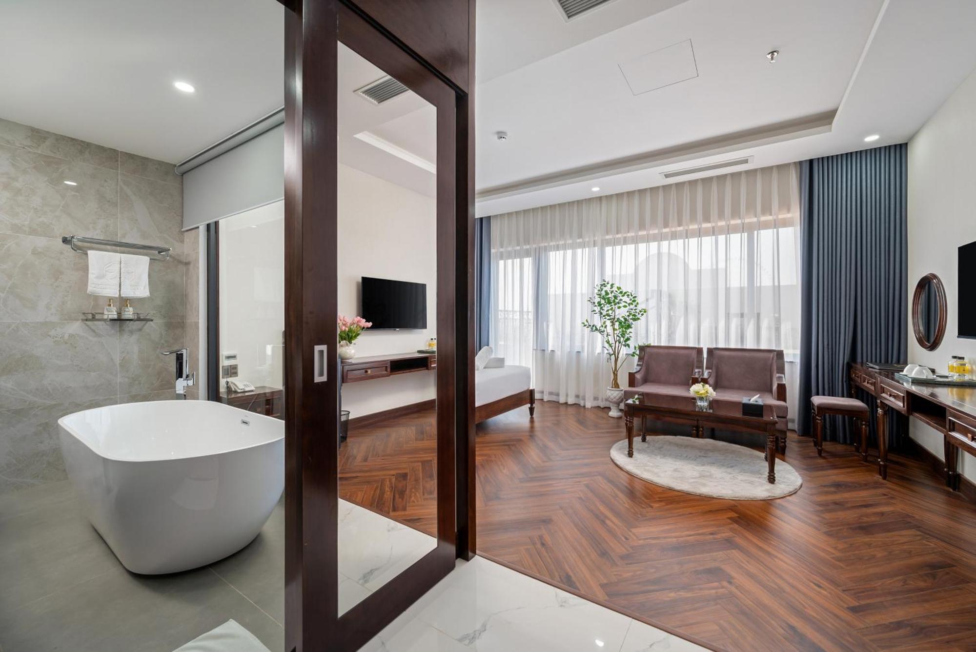 Florence Hotel Đà Nẵng Ngoại thất bức ảnh