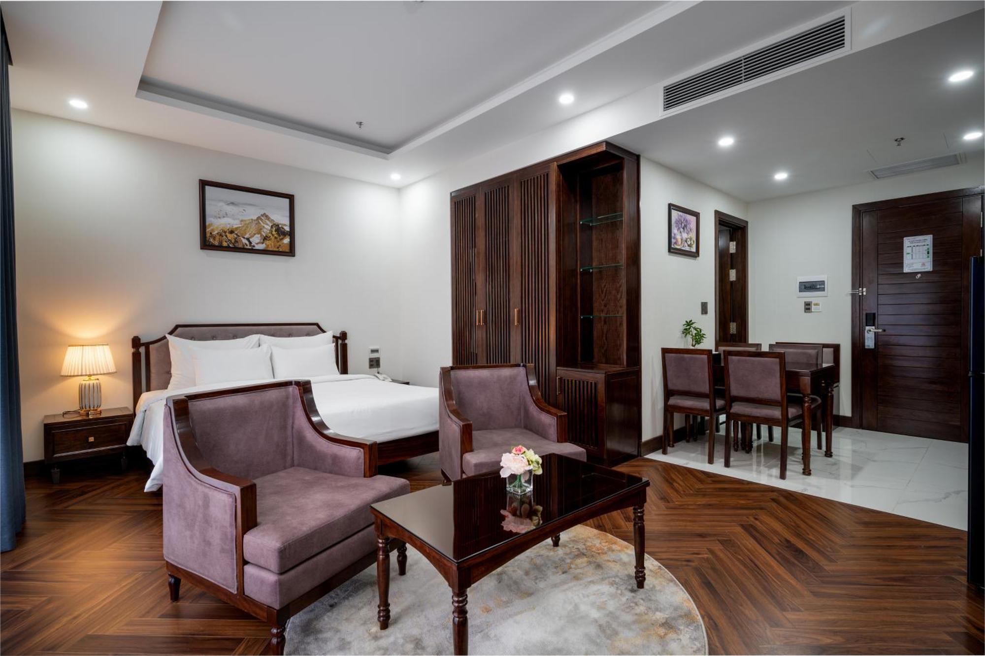 Florence Hotel Đà Nẵng Ngoại thất bức ảnh