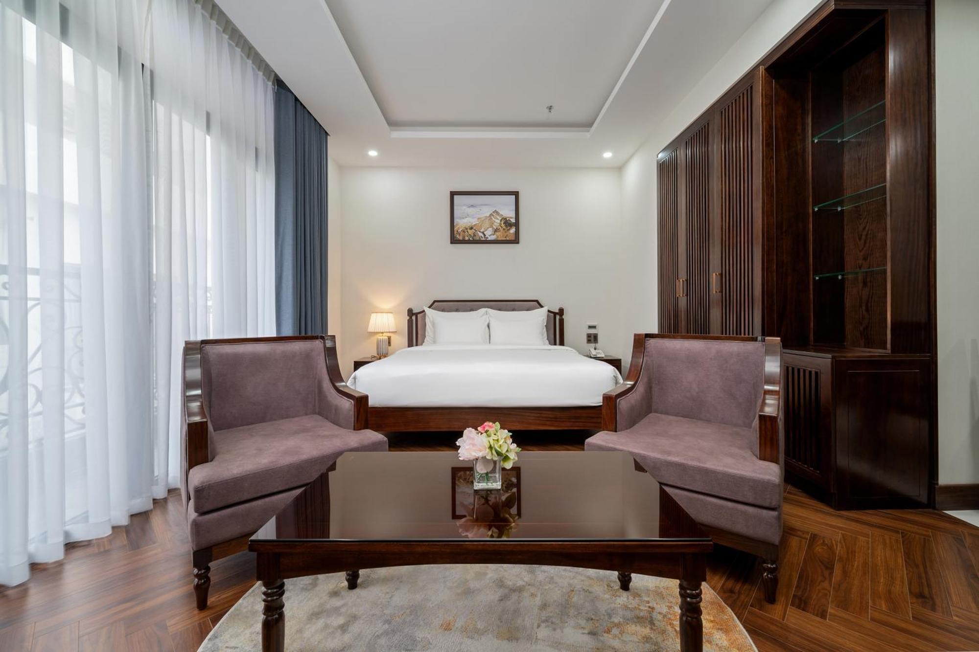 Florence Hotel Đà Nẵng Phòng bức ảnh