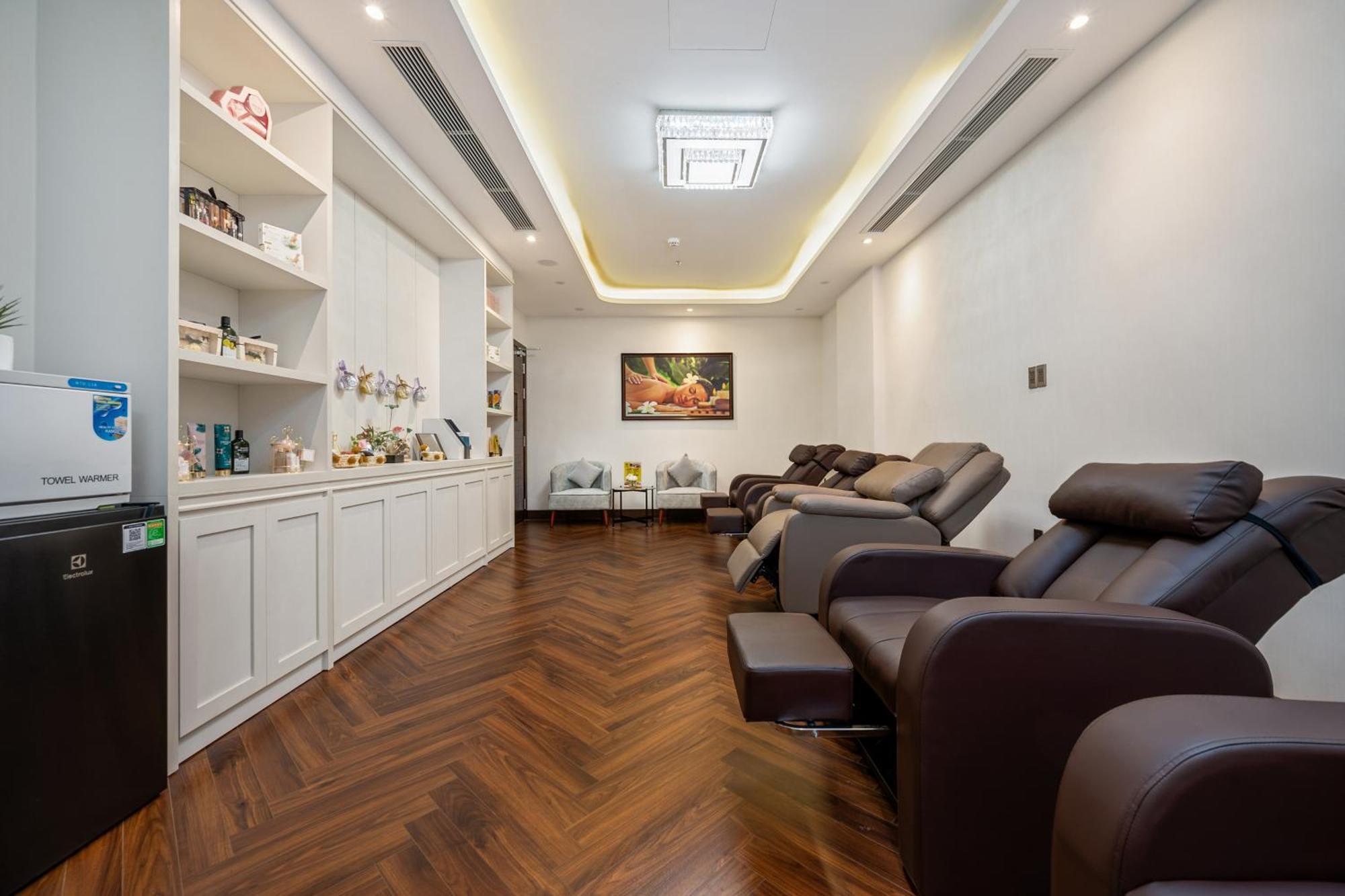 Florence Hotel Đà Nẵng Ngoại thất bức ảnh
