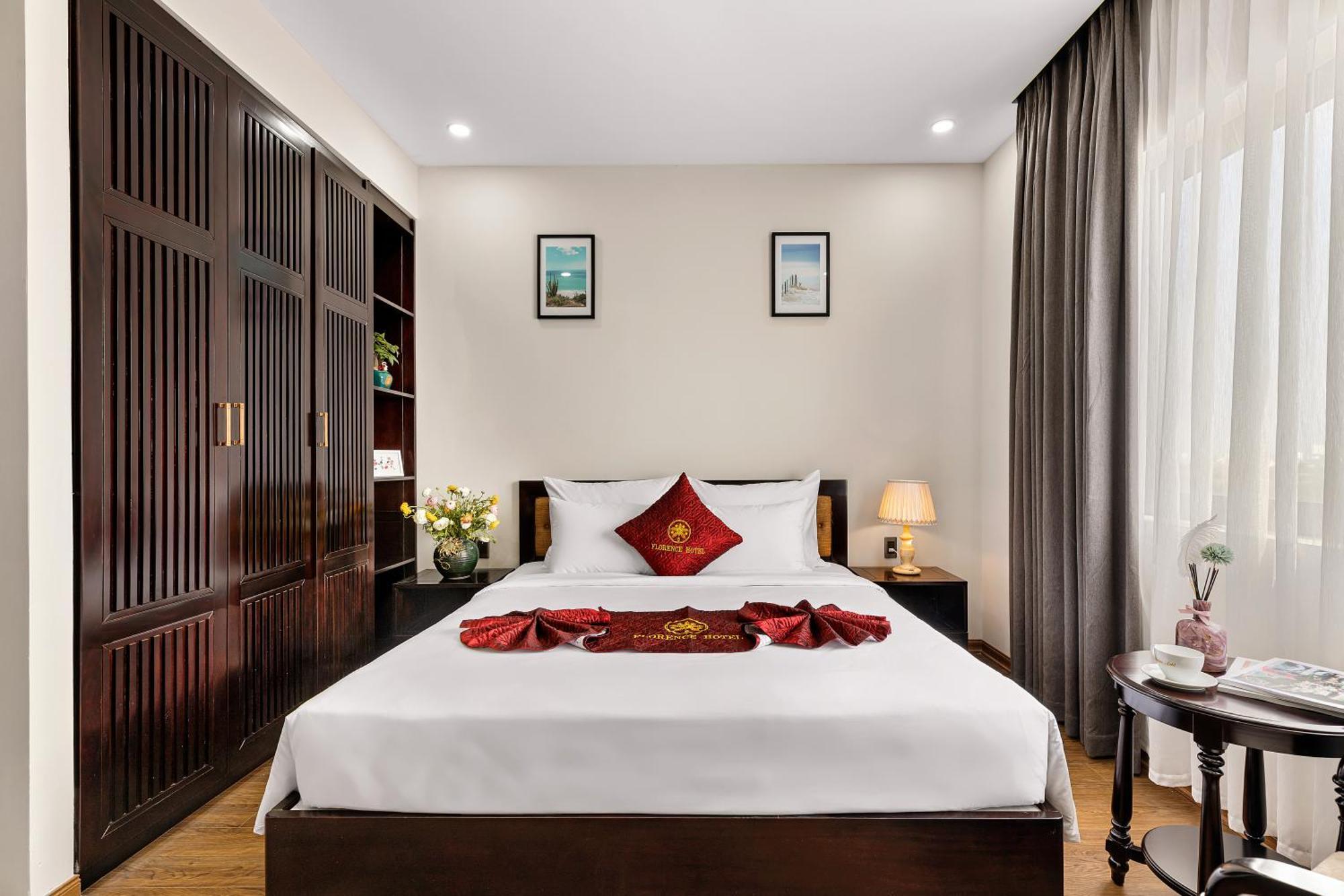 Florence Hotel Đà Nẵng Phòng bức ảnh