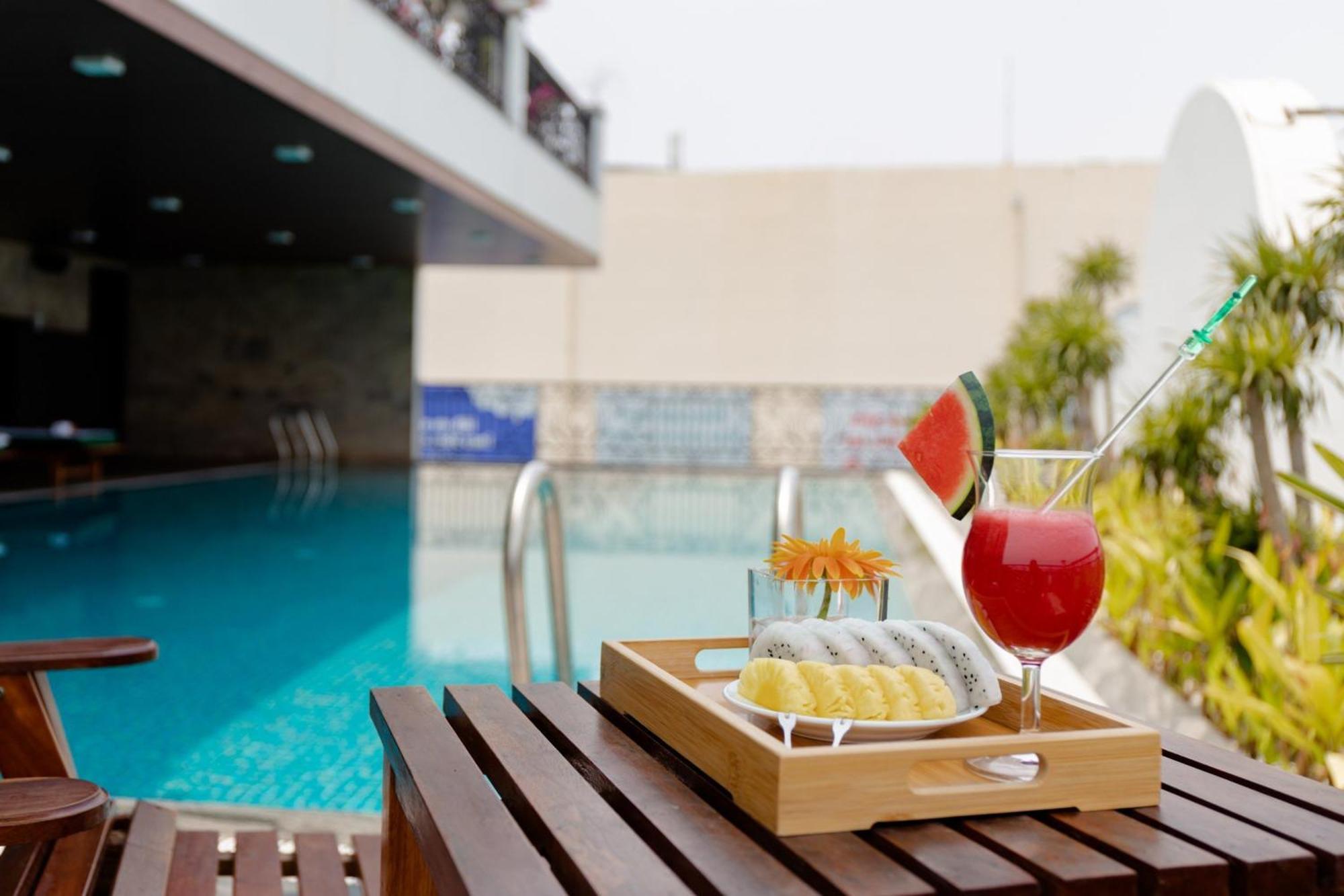Florence Hotel Đà Nẵng Ngoại thất bức ảnh