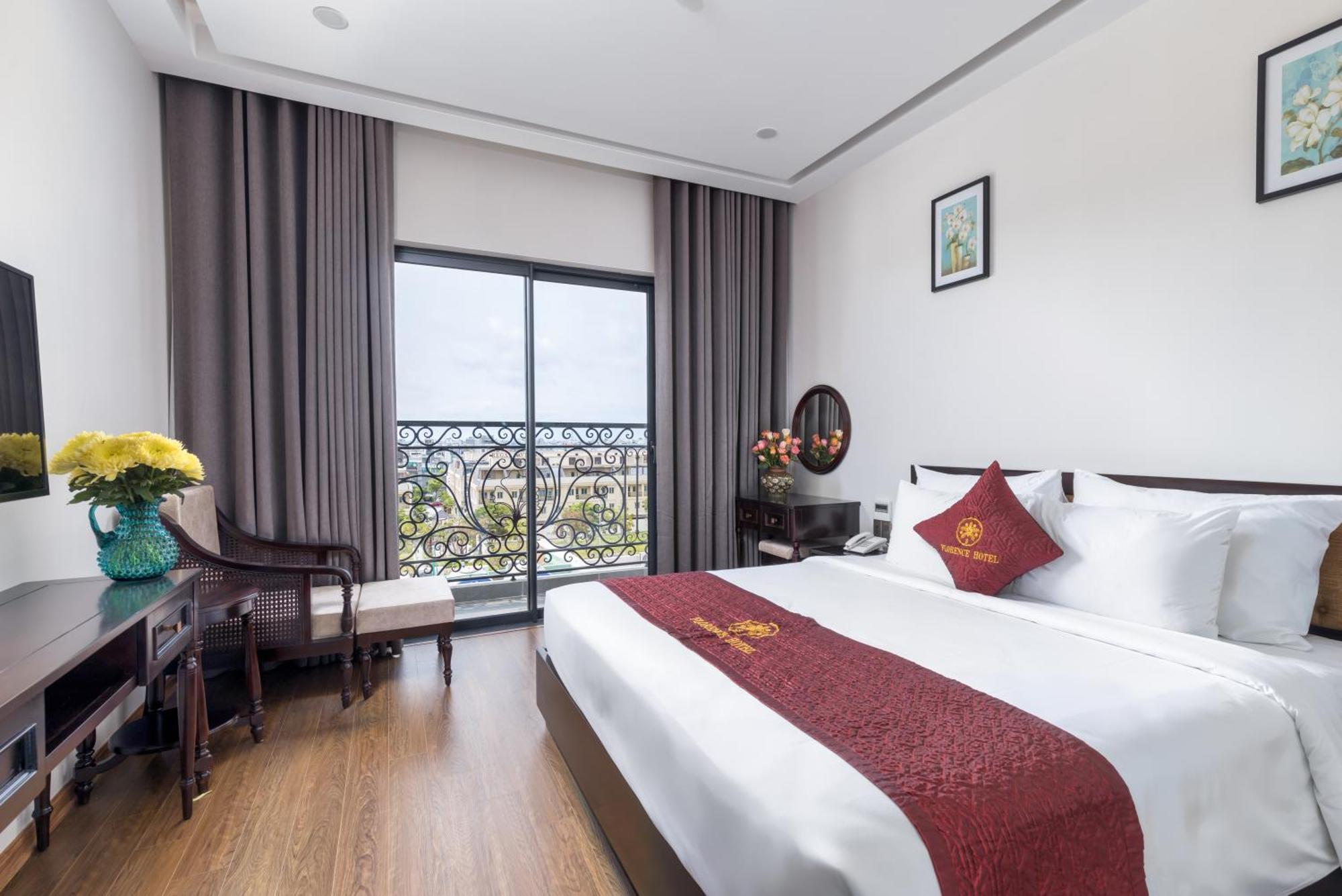 Florence Hotel Đà Nẵng Ngoại thất bức ảnh