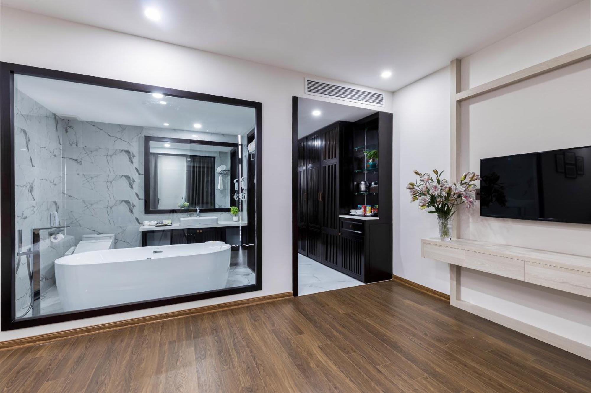 Florence Hotel Đà Nẵng Phòng bức ảnh
