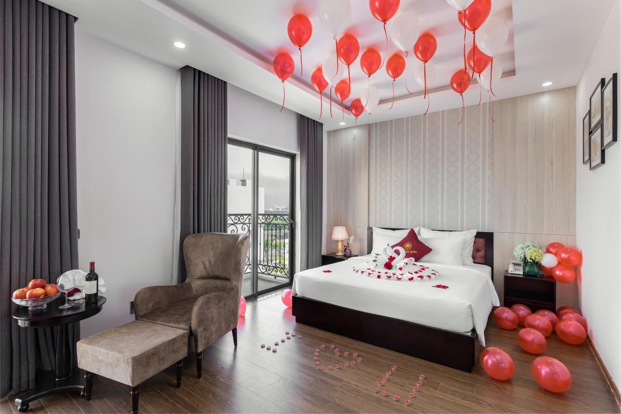 Florence Hotel Đà Nẵng Phòng bức ảnh