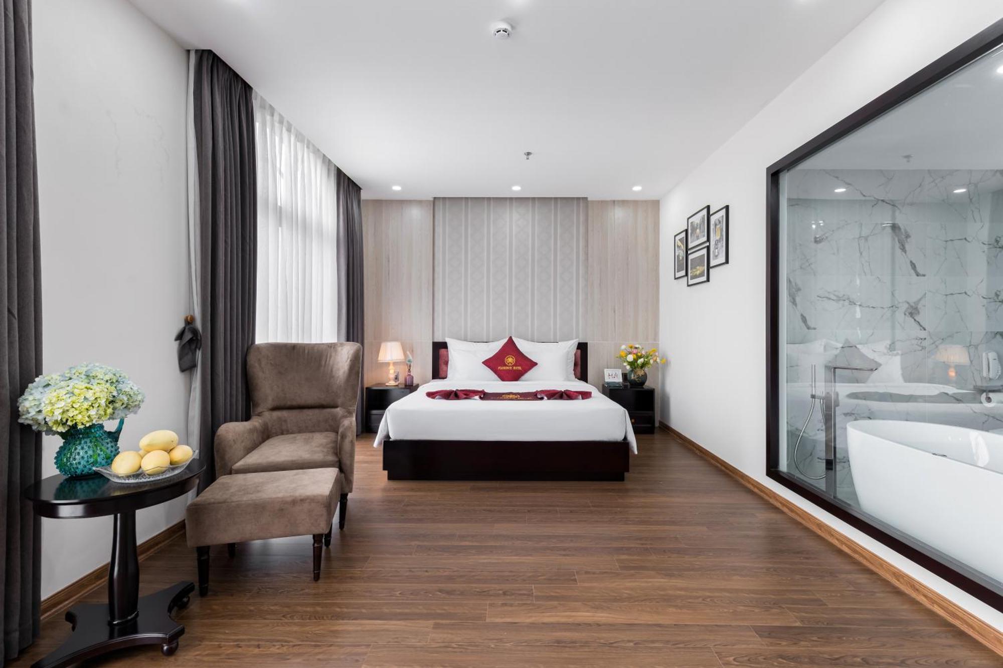 Florence Hotel Đà Nẵng Phòng bức ảnh