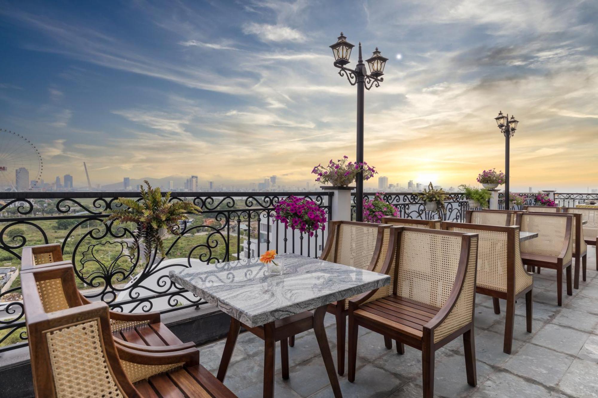 Florence Hotel Đà Nẵng Ngoại thất bức ảnh