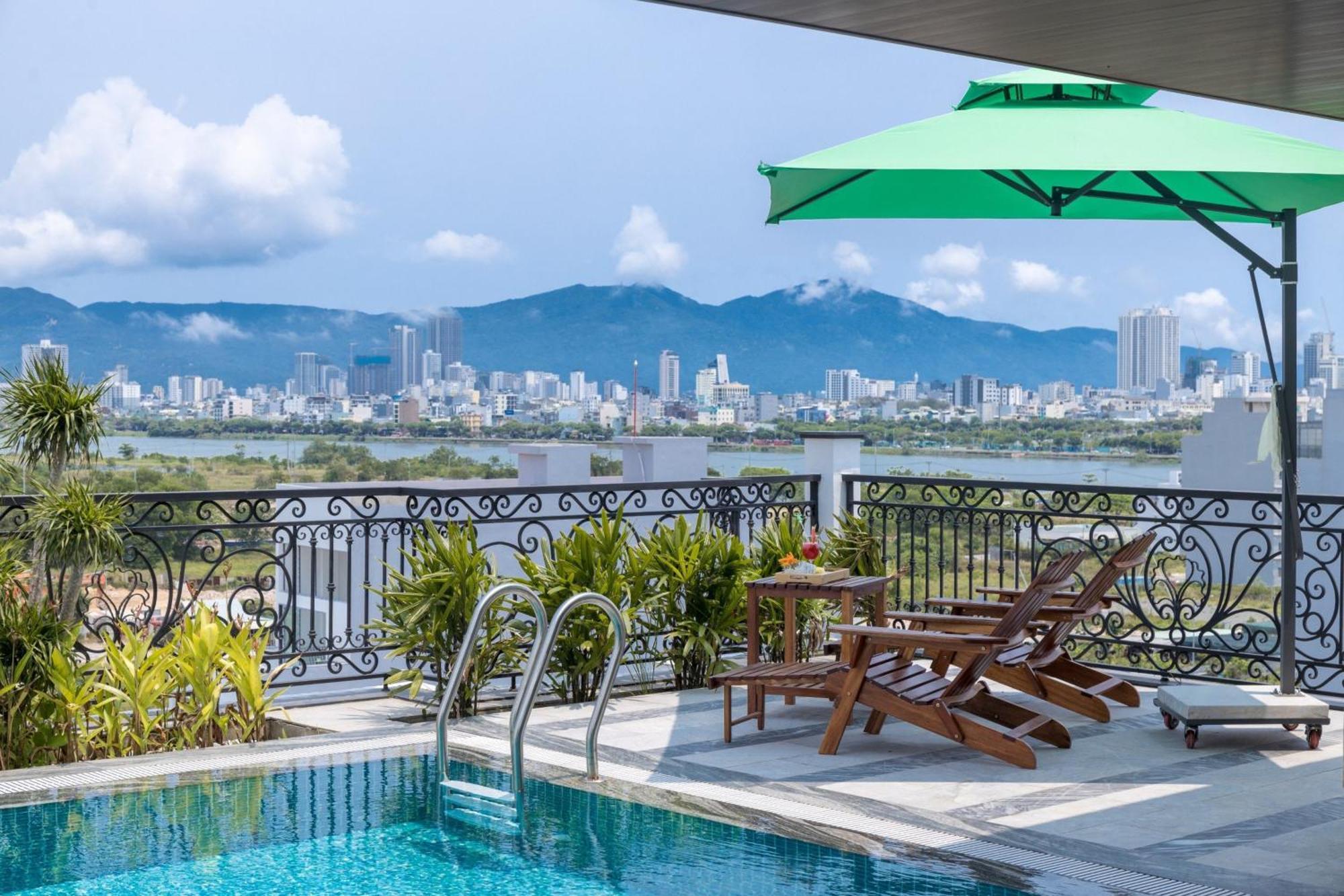 Florence Hotel Đà Nẵng Ngoại thất bức ảnh