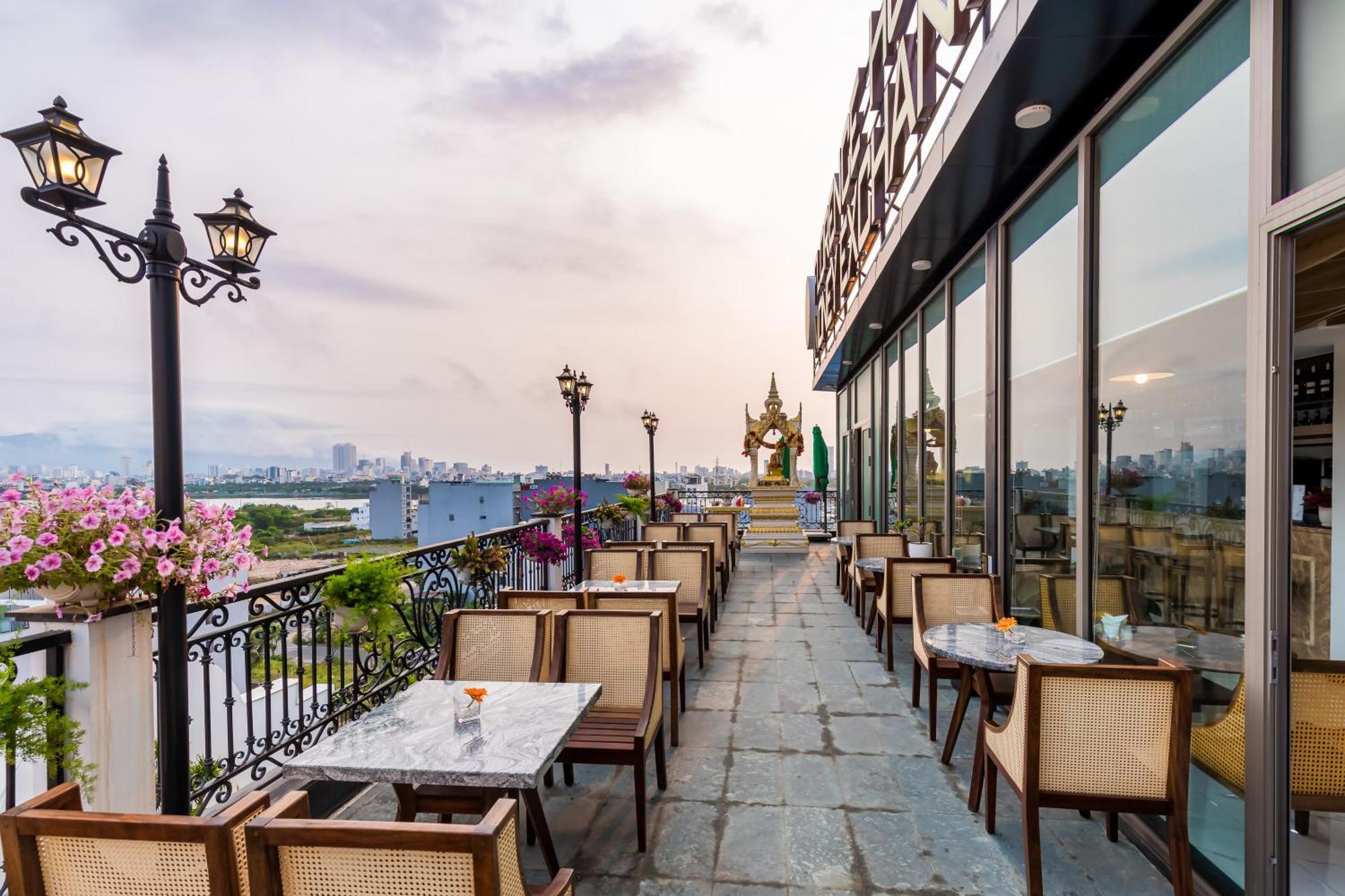 Florence Hotel Đà Nẵng Ngoại thất bức ảnh