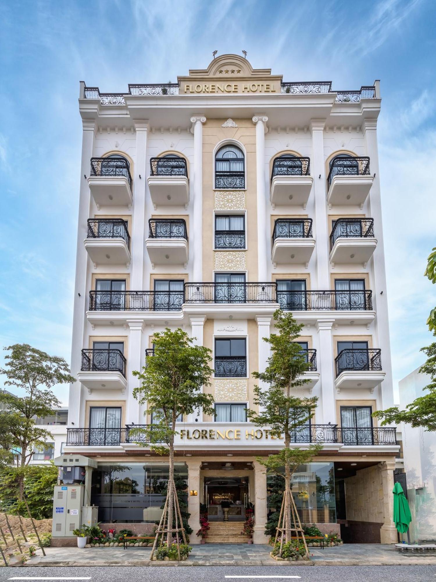 Florence Hotel Đà Nẵng Ngoại thất bức ảnh
