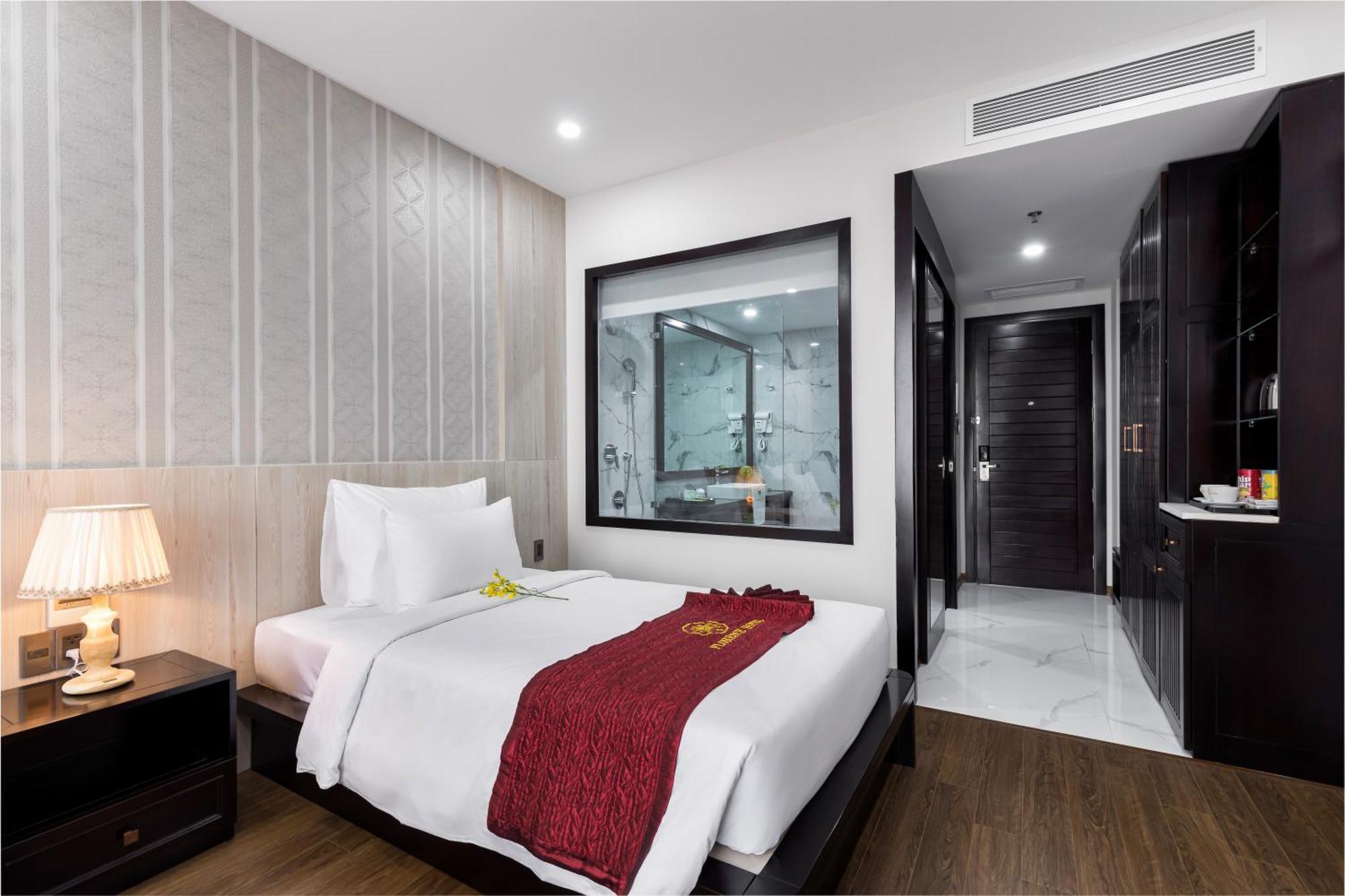 Florence Hotel Đà Nẵng Ngoại thất bức ảnh