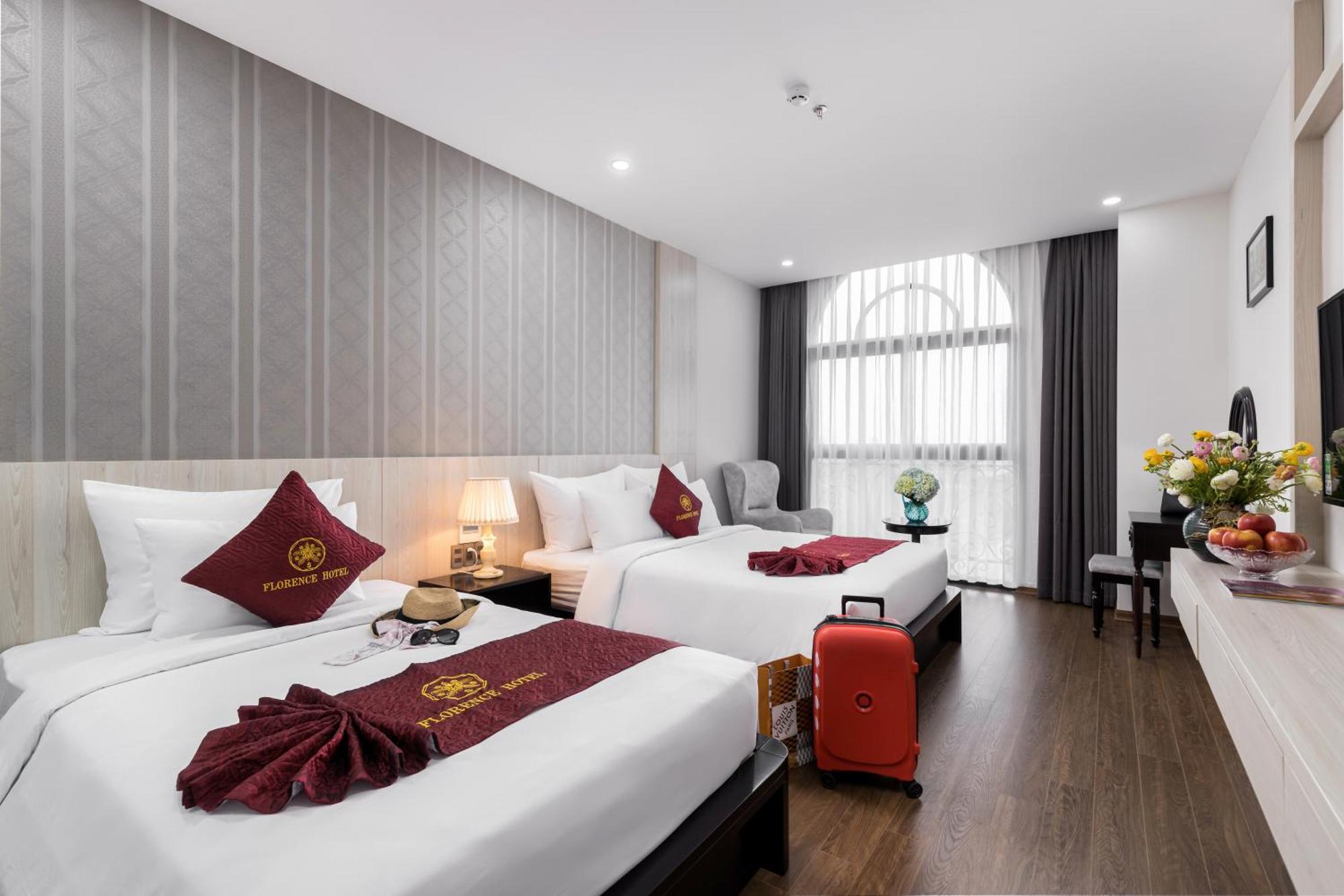 Florence Hotel Đà Nẵng Ngoại thất bức ảnh