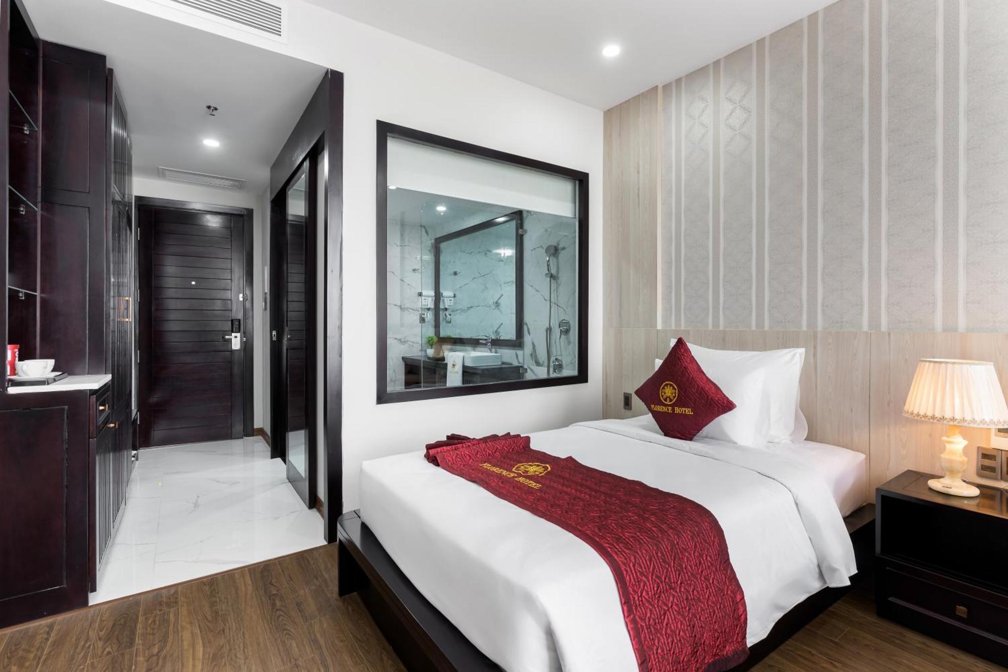 Florence Hotel Đà Nẵng Phòng bức ảnh