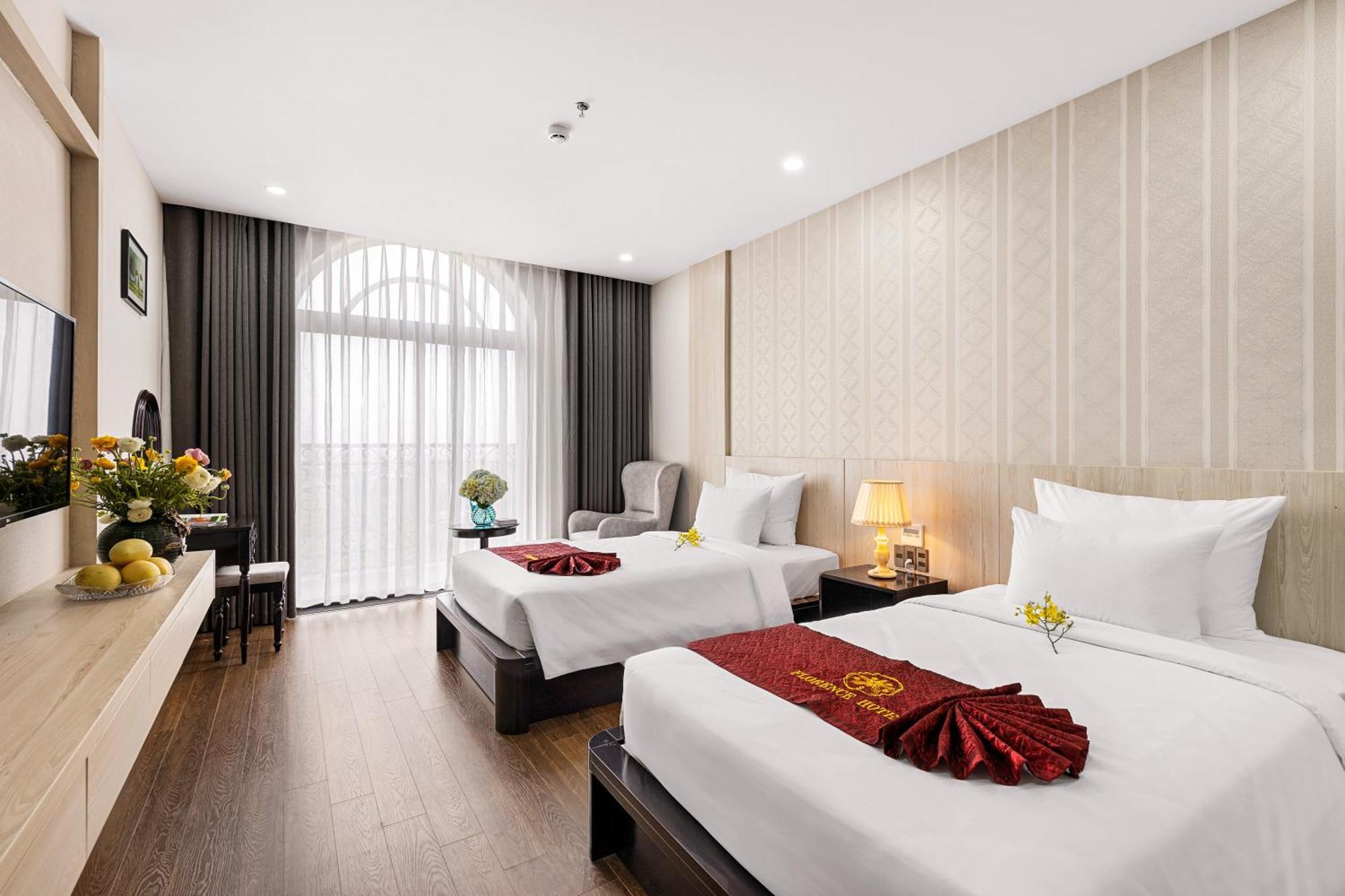 Florence Hotel Đà Nẵng Ngoại thất bức ảnh