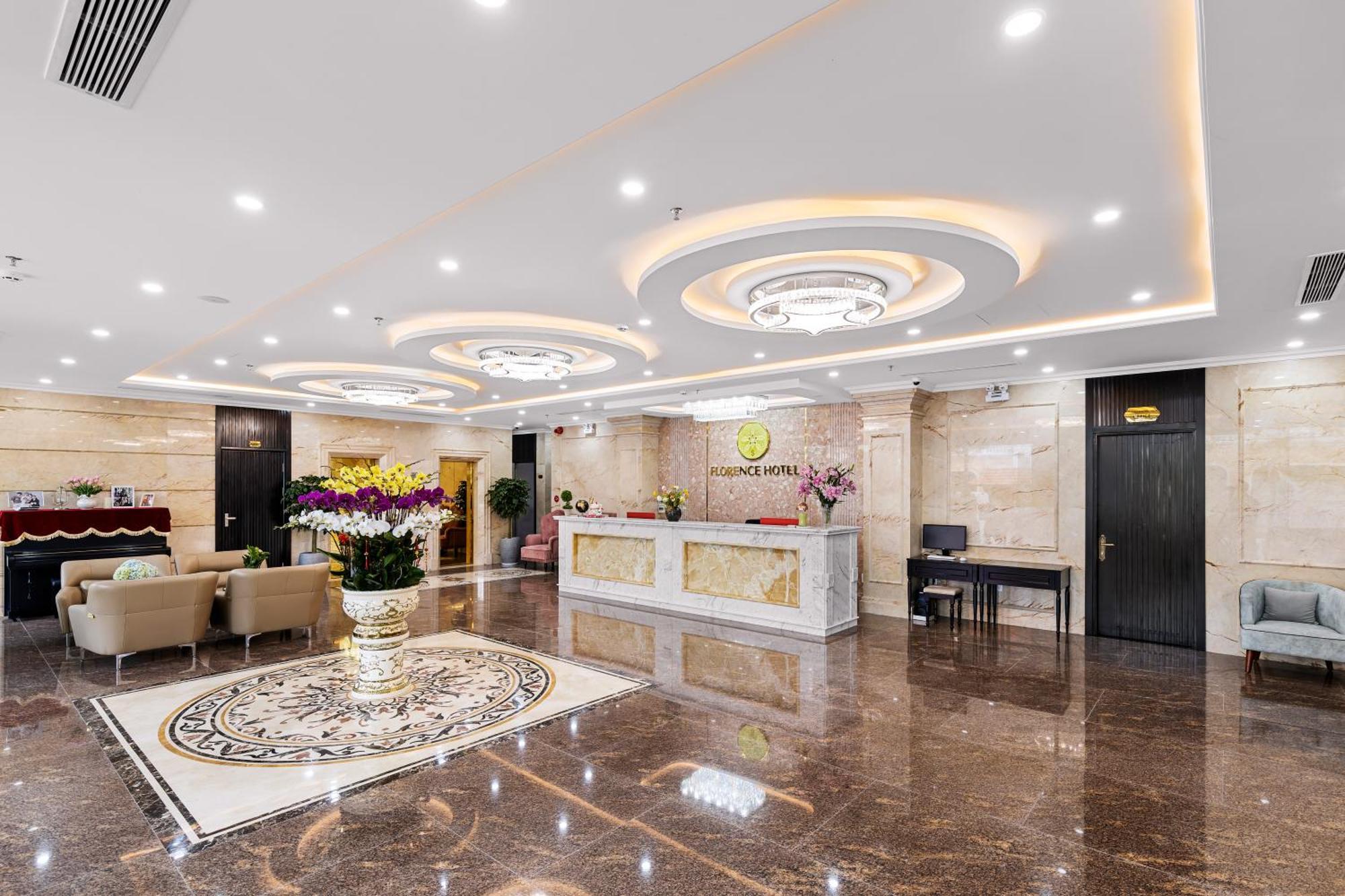 Florence Hotel Đà Nẵng Ngoại thất bức ảnh